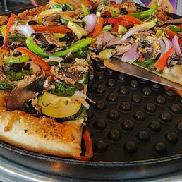 Extreme Vegie medium pizza Extreme Vegie medium pizza