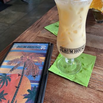 The Rum House - The Painkiller - Caribbean Near Me - New Orleans, Louisiana The Rum House - The Painkiller - Caribbean Near Me - New Orleans, Louisiana