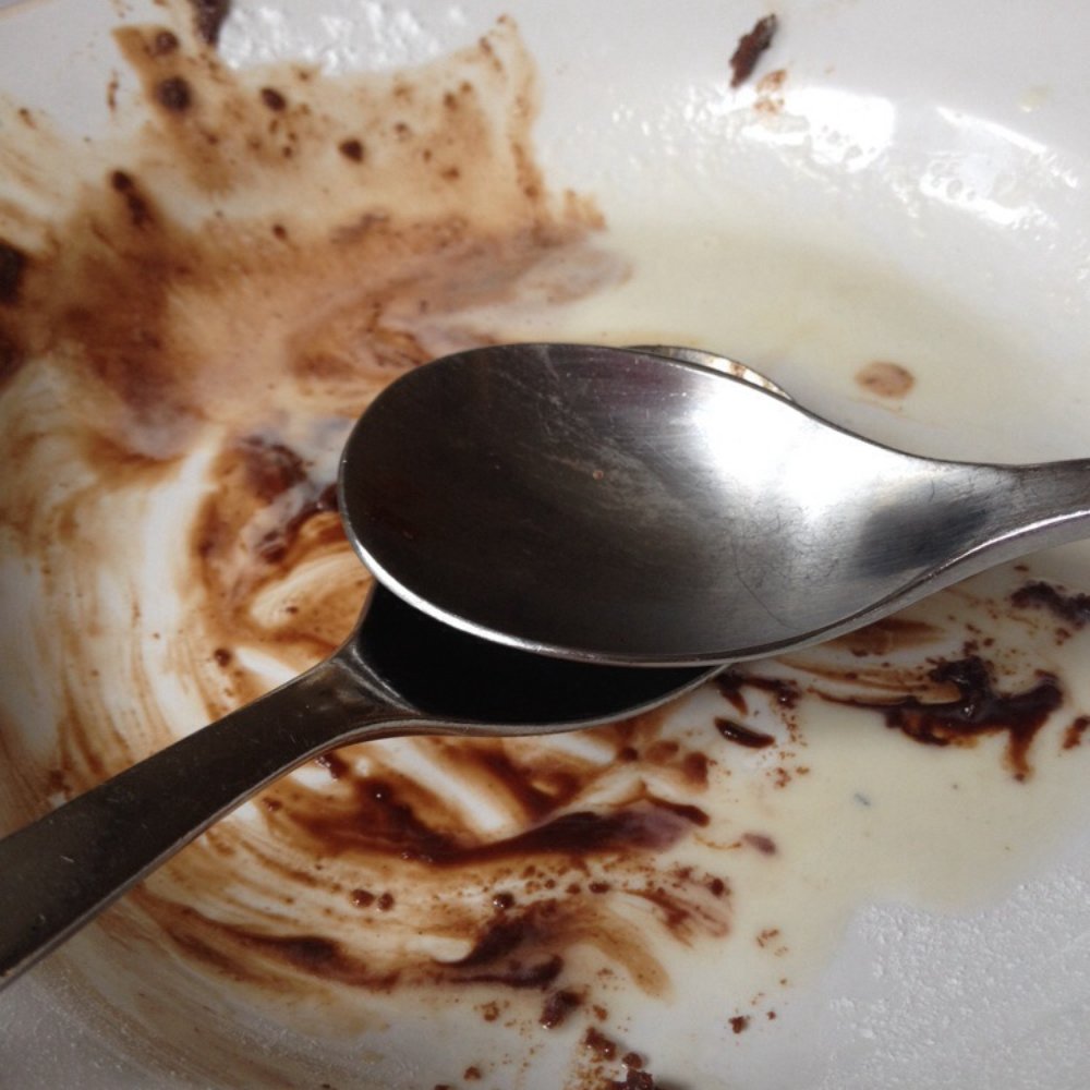 Zizzi - The chocolate fondant all gone. That was a great gooey delicious pudding! - Italian Near Me - Beckenham, LND Zizzi - The chocolate fondant all gone. That was a great gooey delicious pudding! - Italian Near Me - Beckenham, LND