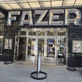 Karl Fazer Café - Entrance - Coffee & Tea Near Me - Helsinki, 18