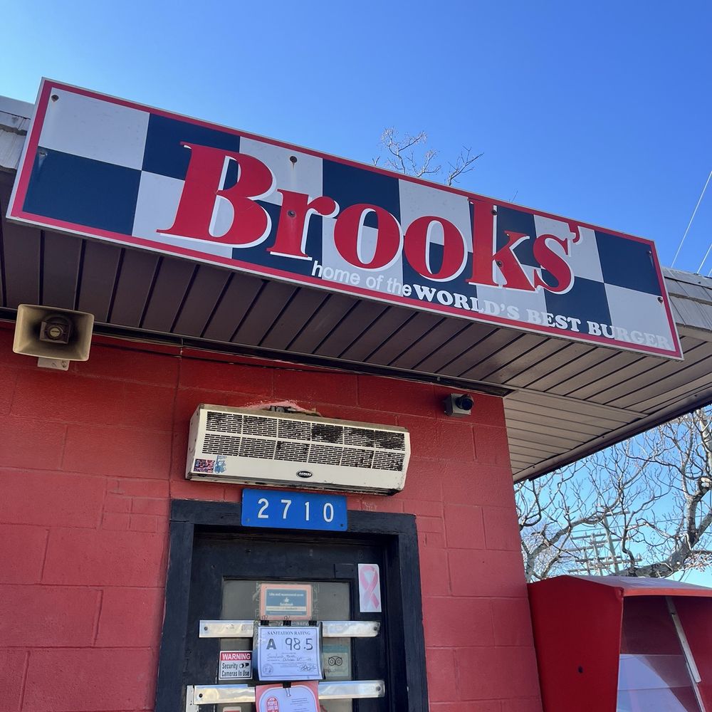 Brooks Sandwich House - Sandwiches Near Me - Charlotte, North Carolina Brooks Sandwich House - Sandwiches Near Me - Charlotte, North Carolina