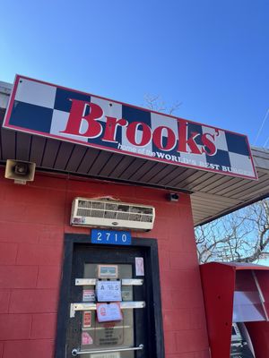 Brooks Sandwich House by null