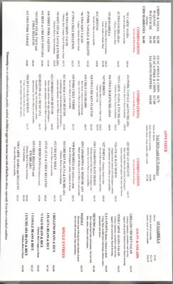 Menu photo 2 Reuben's Mexican Food Hilo, HI Menu photo 2 Reuben's Mexican Food Hilo, HI