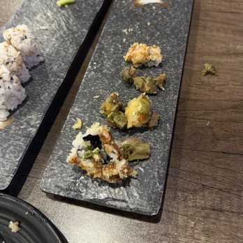 Sake - Crunchy Roll - Sushi Bars Near Me - Roseville, California