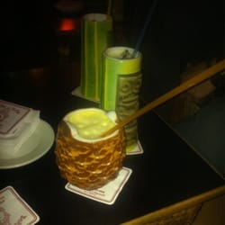 Bora Bora - Coctel va, coctel viene