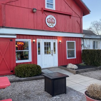 Pizza D's Mendon
