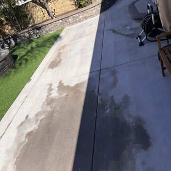 Concrete Doctor - Before - Masonry/Concrete Near Me