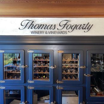 Thomas Fogarty Winery - Wineries Near Me - Woodside, California Thomas Fogarty Winery - Wineries Near Me - Woodside, California