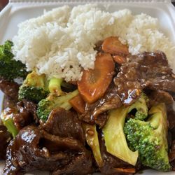 Lucky Star Chinese Express