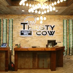 Thirsty Cow Korean BBQ
