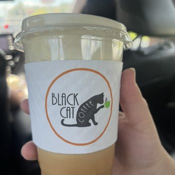 Black Cat Coffee - Coffee & Tea Near Me - Titusville, Florida Black Cat Coffee - Coffee & Tea Near Me - Titusville, Florida