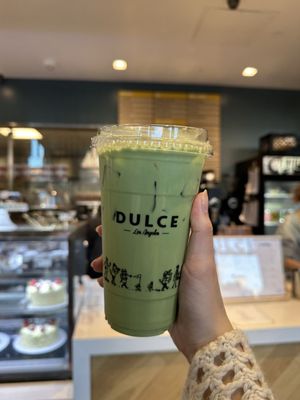 Cafe Dulce (USC Village) by null