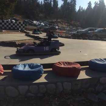 Alpine Slide At Magic Mountain - Go Karts Near Me - Big Bear Lake, California Alpine Slide At Magic Mountain - Go Karts Near Me - Big Bear Lake, California