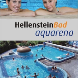Aquarena Hallenbad