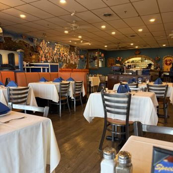 Angela's Cafe - Orient Heights - Inside - Mexican Near Me - Boston, Massachusetts