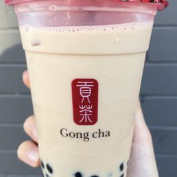 Pearl Milk Tea