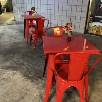 ChilOSO Gummy Bear - Outdoor tables - Candy Stores Near Me - Northridge, California ChilOSO Gummy Bear - Outdoor tables - Candy Stores Near Me - Northridge, California