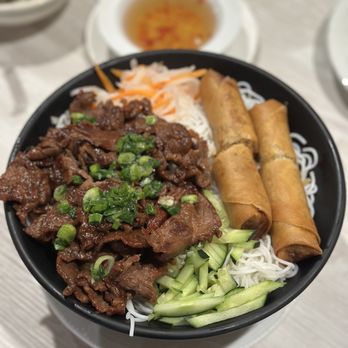 Pho & Beyond - N5. Vermicelli Bowl - Bn Tht Nng Ch Gi - Vietnamese Near Me - Las Vegas, Nevada