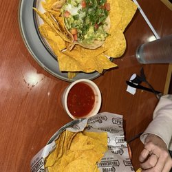 Chips & Guacamole