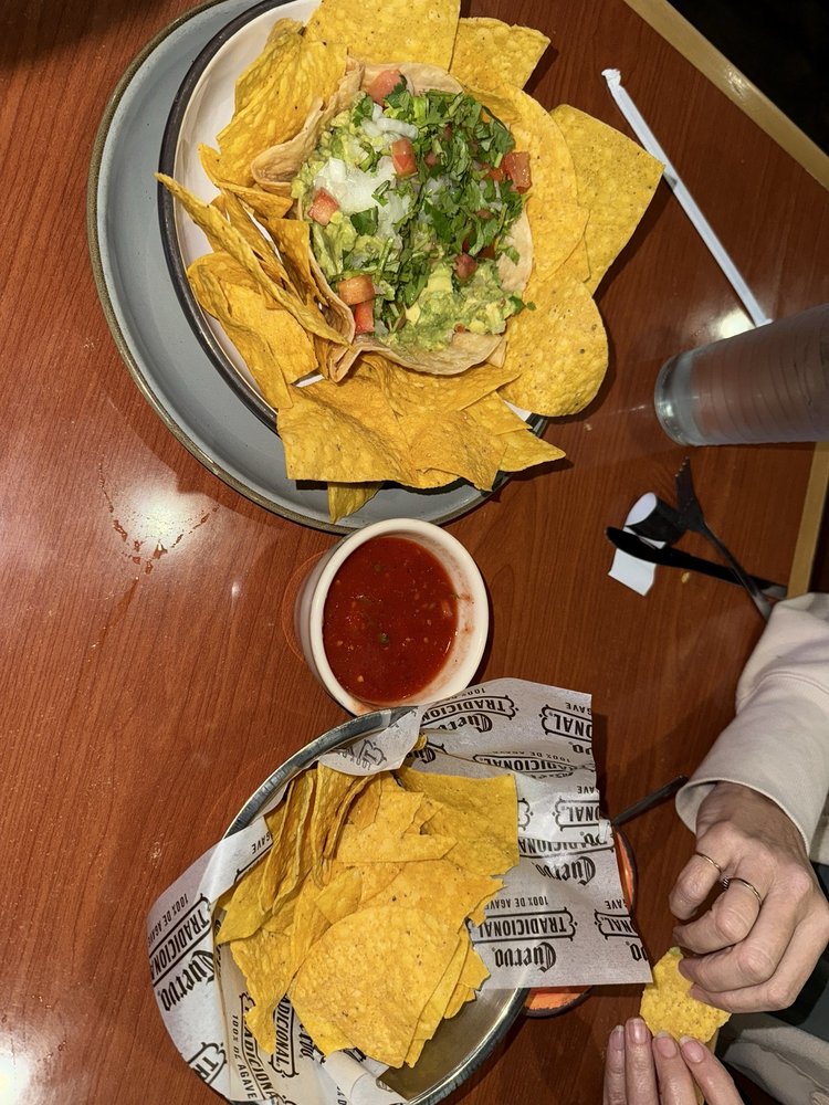 El Patron Mexican Grill & Cantina