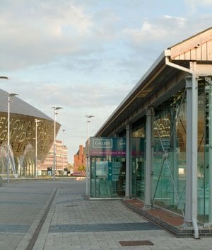 Makers Guild Wales (Craft in the Bay) by null