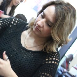 Tulsa Hair Co - Jordyn works at our Brookside location.