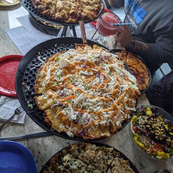 Silver Beach Pizza - A smorgasbord of HEAVENLY PIZZA! - Pizza Near Me - Saint Joseph, Michigan Silver Beach Pizza - A smorgasbord of HEAVENLY PIZZA! - Pizza Near Me - Saint Joseph, Michigan
