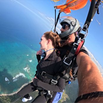 Go Jump - Skydiving Near Me - Waialua, Hawaii Go Jump - Skydiving Near Me - Waialua, Hawaii