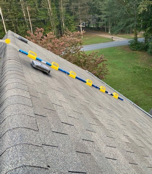 Slide of Roofing Claim Specialist of Georgia