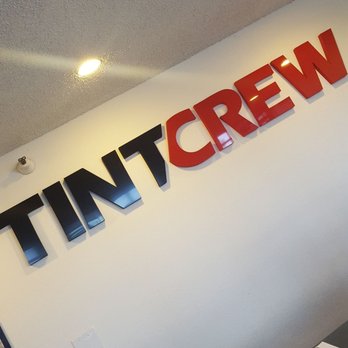 Tint Crew - Car Window Tinting Near Me - Buena Park, California