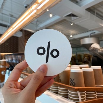 % Arabica - Coffee & Tea Near Me - Brooklyn, New York