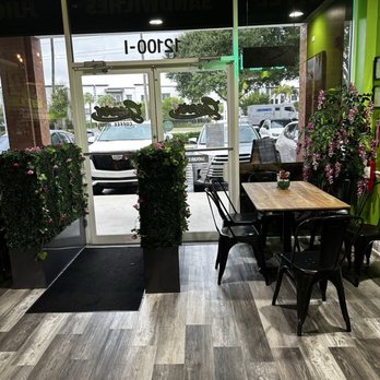 The Groves Coffee House - Entry - Coffee & Tea Near Me - North Palm Beach, Florida