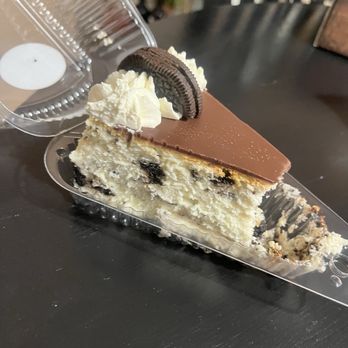 Banham’s Cheesecake - Slice of Oreo Cheesecake - Desserts Near Me - Phoenix, Arizona Banham’s Cheesecake - Slice of Oreo Cheesecake - Desserts Near Me - Phoenix, Arizona