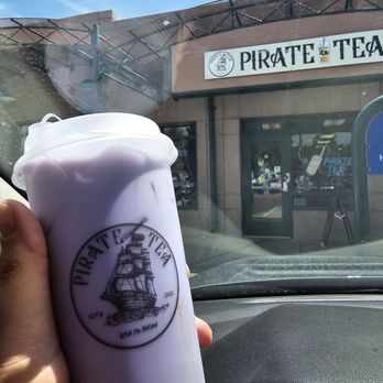Pirate Tea - Bubble Tea Near Me - Albuquerque, New Mexico