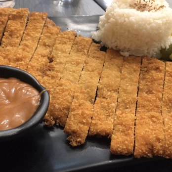 Yoodon - Pork cutlet - Korean Near Me - Bayside, New York Yoodon - Pork cutlet - Korean Near Me - Bayside, New York