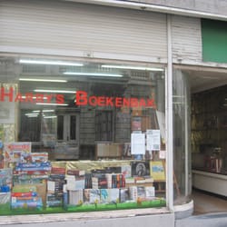 Harry'S Boekenbak