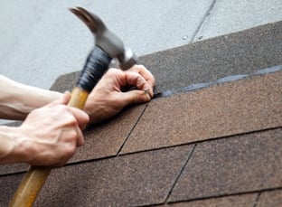 Slide of Emergency Roof Repair Fort Worth TX