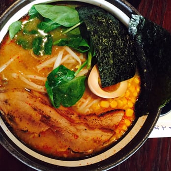 Ramen Parlor - Miso Classic Ramen - Ramen Near Me - San Mateo, California Ramen Parlor - Miso Classic Ramen - Ramen Near Me - San Mateo, California