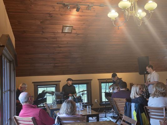 Shelburne Vineyard by null