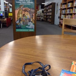 Library-Porterville City of
