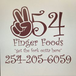 254 Finger Foods - Food Truck