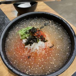 Spicy Cold Noodles