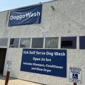 DoggoWash - Off street parking spaces - Pet Groomers Near Me - San Diego, California DoggoWash - Off street parking spaces - Pet Groomers Near Me - San Diego, California