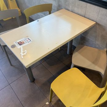 McDonald's - Dirty - Burgers Near Me - Reedley, California