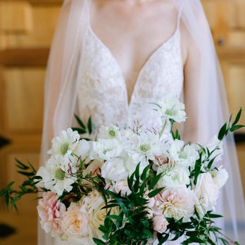 The Flower House - Bridal bouquet front view. Gorgeous. - Florists Near Me - Livermore, California The Flower House - Bridal bouquet front view. Gorgeous. - Florists Near Me - Livermore, California