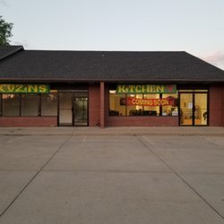 Cuzins Kitchen - Front of Restaurant