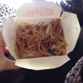 Quick Wok - My taste tested fab-less chow mein - Chinese Near Me - San Diego, California Quick Wok - My taste tested fab-less chow mein - Chinese Near Me - San Diego, California