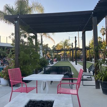 Shangri La - Bocce ball court - New American Near Me - Fair Oaks, California Shangri La - Bocce ball court - New American Near Me - Fair Oaks, California