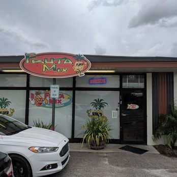 Fruta Mix - Exterior - Desserts Near Me - Orlando, Florida