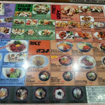 G-men Ramen - Menu - Ramen Near Me - Richmond, British Columbia G-men Ramen - Menu - Ramen Near Me - Richmond, British Columbia